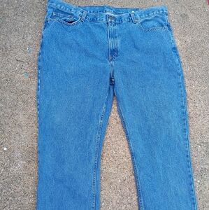 George Classic Blue Denim Jeans